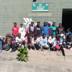 Ejército detiene a 26 haitianos indocumentados en Montecristi