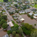 Las históricas inundaciones en Hawái dejan a 2.000 personas sin electricidad