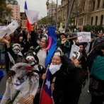 Ambientalistas encabezan la primera protesta contra Kast