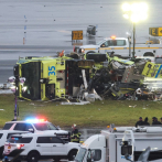 Air Canadá expresa su consternación tras el accidente mortal de uno de sus aviones en EEUU