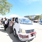 Incertidumbre en paradas del transporte tras anuncio de alza en pasajes y energía