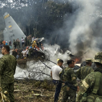 Autoridades colombianas identifican a los 69 fallecidos en accidente de un avión militar Hércules