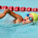 El equipo Belote irrumpe con fuerza en la natación