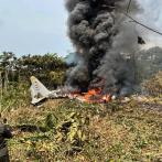 Aumentan a 68 los muertos por accidente de avión militar en Colombia