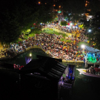 Multitudes en Río San Juan, Dajabón, Pedro Santana y Mao despiden sus carnavales