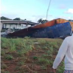 Colapso en sistema de acueducto en Nagua provoca daños e inundaciones en viviendas