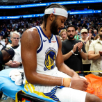 Moses Moody sufre una aparente grave lesión de rodilla, fuera por el resto de la temporada