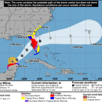 Centro Nacional de Huracanes tendrá nuevos gráficos de pronóstico para temporada ciclónica 2026