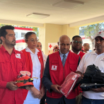 Cruz Roja Dominicana lanza este miércoles su Operativo Interno Semana Santa 2026