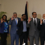 Club Naco elige y juramenta Consejo Electoral para comicios del 26 de abril