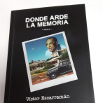 Donde arde la memoria, de Víctor Escarramán
