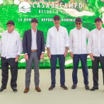 El renovado campo de golf Teeth of the Dog