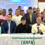 ANPA pide respaldo sindical y campesino ante crisis del sector agropecuario