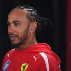 Hamilton deja claro que sigue en la pelea tras una pasada temporada abismal