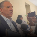 José Ramón Peralta: El caso Calamar carece de acusaciones comprobadas