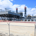 Abinader inaugura planta eléctrica de 414 megas en Manzanillo