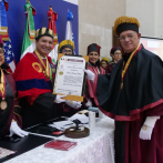 Historia del ceremonial de la investidura doctor honoris causa
