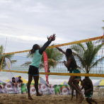 Cabarete está listo para recibir la edición XVIII del Voleibol Playero Semana Santa