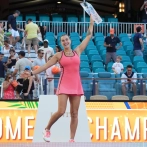 Aryna Sabalenka vence a Coco Gauff en la final del Abierto de Miami
