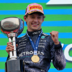 Kimi Antonelli, de 19 años, gana el GP de Japón para el equipo Mercedes
