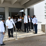 Expresidentes, empresarios, políticos y amigos acuden al velatorio de don Héctor Rizek Llabaly