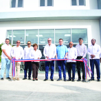 El presidente Abinader inaugura nuevo edificio de la OMSA