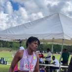 Marileidy y Alexander Ogando ganan oro en Sexto Invitacional de Atletismo Isaac Ogando