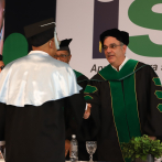 Abinader encabeza graduación de 92 técnicos del recinto sur de la Universidad ISA
