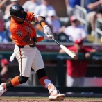 Cerveceros adquieren al jardinero Luis Matos de Gigantes por dinero