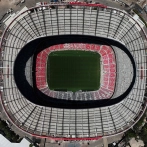 Infantino revisa con autoridades los avances para el Mundial en Ciudad de México