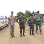 Ministro de Defensa dice que hay más de 10 mil soldados desplegados en la frontera