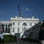 Comité de urbanismo aprueba salón de baile de Trump, pero construcción sigue bloqueada por un juez