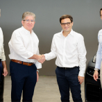 Dominican Motors firma acuerdo con Auto Haus