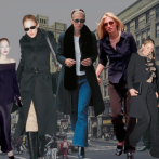 Carolyn Bessette-Kennedy y el closet cápsula contemporáneo