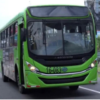 Autobuses de OMSA tendrán horario especial en Semana Santa