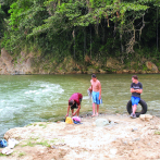 Cierran quince balnearios por riesgos en Santiago