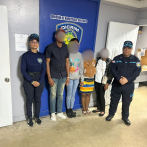 Fue entregada sana y salva adolescente reportada como desaparecida en Santiago