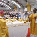 Sacerdotes renuevan promesas en Misa Crismal marcada por llamado al compromiso espiritual