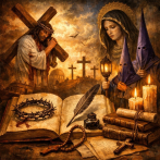 La Semana Santa es más que un relato