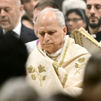 El papa León XIV celebra su primera Pascua bajo la sombra de la guerra en Oriente Medio