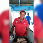 Así está la venta de pescado en Boca Chica