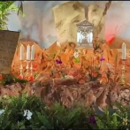 Iglesias viven su tradición en Semana Santa