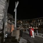 El primer viacrucis de León XIV: Una reflexión desde Tierra Santa sobre la guerra y poder