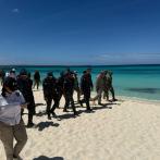 Playas de Pedernales son de las más visitadas de la región Sur