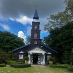 La Milagrosa y el imponente Cristo de Sajoma: un refugio espiritual que transforma la ruta hacia San José de las Matas