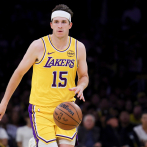 Austin Reaves se suma a la baja indefinida de los Lakers junto a Luka Doncic