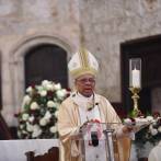 “No nos acostumbremos a la muerte, ni a la guerra”, pide monseñor Ozoria el Domingo de Resurrección