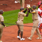 Machado y Merrill conectan jonrones en triunfo 8-6 de Padres ante Medias Rojas