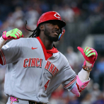 Elly de la Cruz decide con imparable el triunfo de Cincinnati sobre Texas