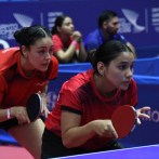 Colombia y Venezuela lideran inicio clasificatorio tenis mesa JCC 2026